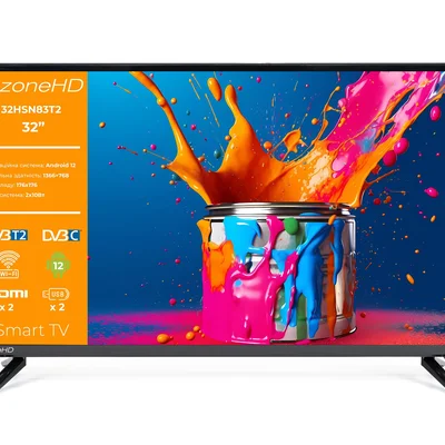 Телевiзор OzoneHD 32HSN83T2