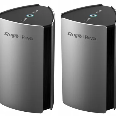 Комплект з двох Mesh Wi-Fi маршрутизаторів Ruijie M32 (RG-M32(2PACK))