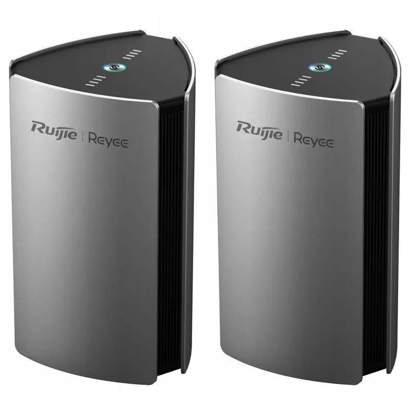 Комплект з двох Mesh Wi-Fi маршрутизаторів Ruijie M32 (RG-M32(2PACK)) Комплект з двох Mesh Wi-Fi маршрутизаторів Ruijie M32 (RG-M32(2PACK))