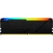 Модуль пам`яті DDR4 16GB/3200 Kingston Fury Beast RGB (KF432C16BB12A/16)