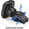Тримач автомобільний Armorstandart AV2S Magnetic Holder Black (ARM59408)