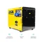 Генератор дизельний Qube QFED7500S