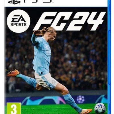 Гра FC 24 для Sony PlayStation 5, Blu-ray (1159478)