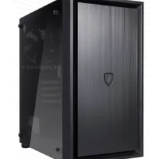 Корпус 1stPlayer B5-M-1A2 Black без БЖ