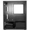 Корпус 1stPlayer B5-M-1A2 Black без БЖ