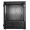 Корпус 1stPlayer B5-M-1A2 Black без БЖ