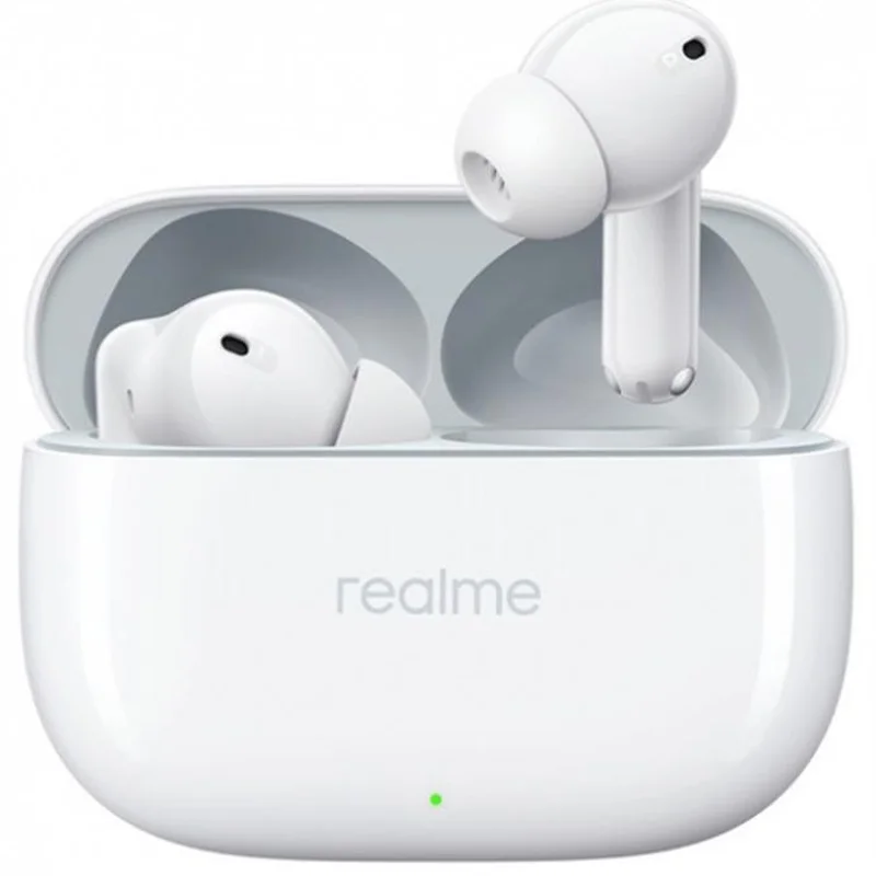 Bluetooth-гарнітура Realme Buds T300 White EU_