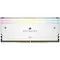 Модуль пам`ятi DDR5 2x16GB/6000 Corsair Dominator Titanium RGB White (CMP32GX5M2B6000C30W)