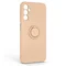 Чохол-накладка Armorstandart Icon Ring для Samsung Galaxy A14 SM-A145/A14 5G SM-A146 Pink Sand (ARM68759)