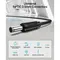 Кабель Vention USB - DC 3.5 мм (M/M), 0.5 м, Black (CEXBD)