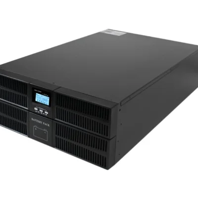 Джерело безперебійного живлення LogicPower Smart-UPS LogicPower-6000 PRO, RM (rack mounts) (with battery)