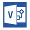 Програмне забезпечення Microsoft Visio Standard 2021 LTSC (DG7GMGF0D7DB-0002)