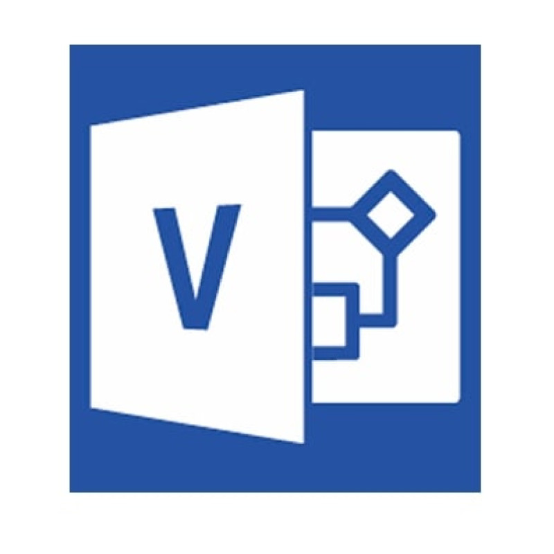 Програмне забезпечення Microsoft Visio Standard 2021 LTSC (DG7GMGF0D7DB-0002)