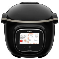 Мультиварка-скороварка Tefal Cook4me Touch CY912830