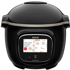 Мультиварка-скороварка Tefal Cook4me Touch CY912830