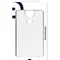 Чохол-накладка Armorstandart Air для Nokia C21 Transparent (ARM70427)