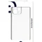 Чохол-накладка Armorstandart Air Force для Xiaomi Redmi 12 4G Camera cover Transparent (ARM69909)