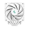 Кулер процесорний DeepCool AG620 Digital WH ARGB (R-AG620-WHADMN-G-2)