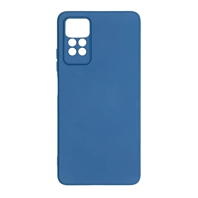 Чохол-накладка Armorstandart Icon для Xiaomi Redmi Note 12 Pro 4G Camera cover Dark Blue (ARM69373) Чохол-накладка Armorstandart Icon для Xiaomi Redmi Note 12 Pro 4G Camera cover Dark Blue (ARM69373)