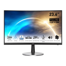 Монітор MSI 23.6" Pro MP2422C VA Black Curved