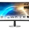 Монітор MSI 23.6" Pro MP2422C VA Black Curved