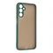 Чохол-накладка Armorstandart Frosted Matte для Samsung Galaxy M14 5G SM-M146 Dark Green (ARM66722)