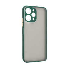 Чохол-накладка Armorstandart Frosted Matte для Xiaomi Redmi 12 4G Dark Green (ARM68552)