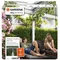 Нібулайзер Gardena MicroMist (туманне розпилення) в наборі, 10 м (13135-20.000.00)