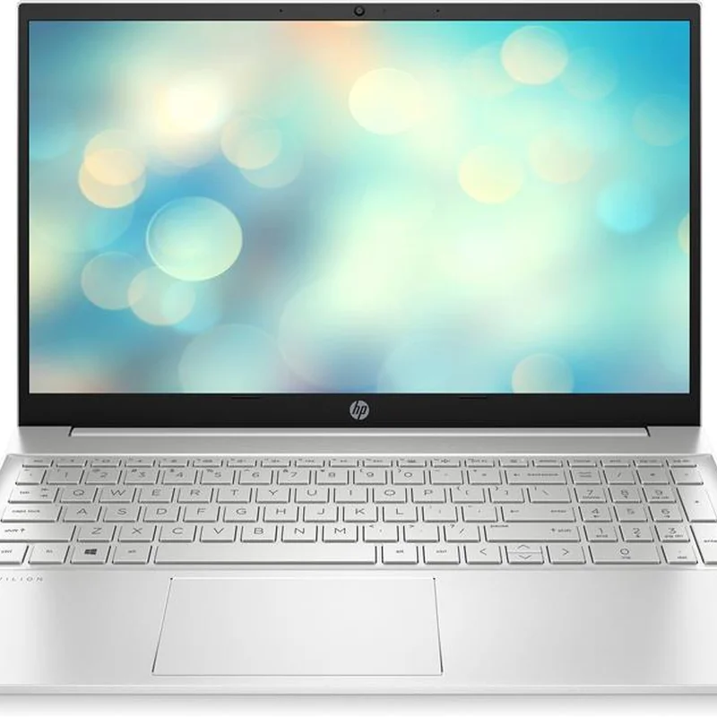 Ноутбук HP Pavilion 15-eg2017ua (825F0EA) Silver