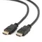 Кабель Cablexpert HDMI - HDMI V 1.4 (M/M), 7.5 м, чорний (CC-HDMI4-7.5M) пакет Кабель Cablexpert HDMI - HDMI V 1.4 (M/M), 7.5 м, чорний (CC-HDMI4-7.5M) пакет