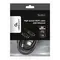 Кабель Cablexpert HDMI - HDMI V 2.0 (M/M), 4K, 1.8 м, чорний (CC-HDMI4L-6) пакет Кабель Cablexpert HDMI - HDMI V 2.0 (M/M), 4K, 1.8 м, чорний (CC-HDMI4L-6) пакет