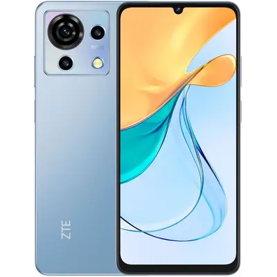 Смартфон ZTE Blade V50 Vita 6/128GB Dual Sim Blue