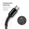 Кабель ColorWay USB - Lightning + micro USB + USB Type-C (M/M), 1.2 м, Dark Grey (CW-CBU3003-GR) Кабель ColorWay USB - Lightning + micro USB + USB Type-C (M/M), 1.2 м, Dark Grey (CW-CBU3003-GR)