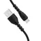Кабель Proda PD-B47m USB - micro USB (M/M), 1 м, Black (PD-B47m-BK) Кабель Proda PD-B47m USB - micro USB (M/M), 1 м, Black (PD-B47m-BK)