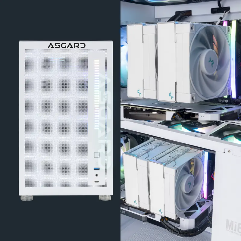 Персональний комп`ютер ASGARD Fenrir (A79X.32.S20.78XT.3814) Персональний комп`ютер ASGARD Fenrir (A79X.32.S20.78XT.3814)