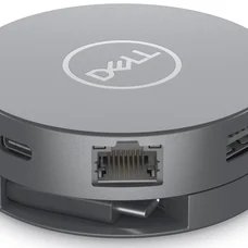 Док-станція Dell DA305 6-in-1 USB-C Multiport Adapter (470-AFKL)