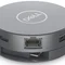 Док-станція Dell DA305 6-in-1 USB-C Multiport Adapter (470-AFKL)