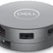 Док-станція Dell DA305 6-in-1 USB-C Multiport Adapter (470-AFKL)