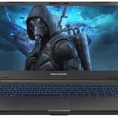 Ноутбук Dream Machines RT4060-15 (RT4060-15UA26) Black
