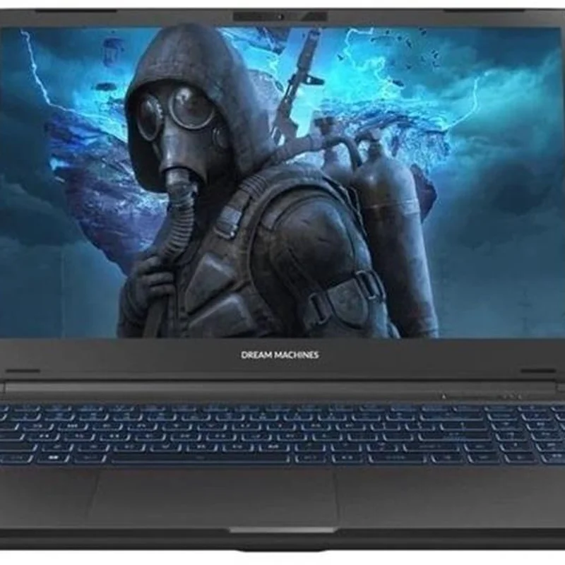 Ноутбук Dream Machines RT4060-15 (RT4060-15UA26) Black