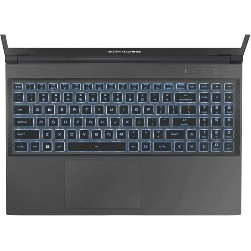 Ноутбук Dream Machines RT4060-15 (RT4060-15UA26) Black Ноутбук Dream Machines RT4060-15 (RT4060-15UA26) Black