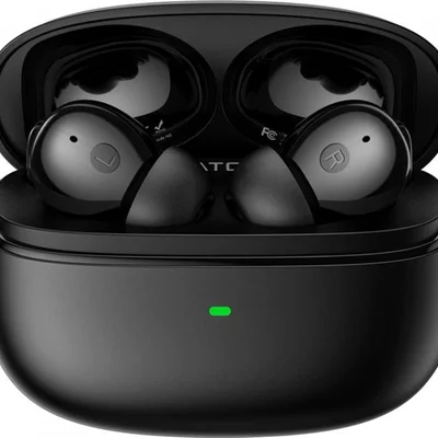 Bluetooth-гарнiтура Hator Hyреrpunk Truepods HD Black (HTA-435)