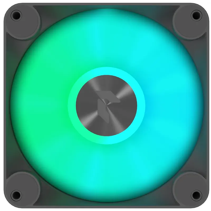 Вентилятор APNX FP1-140 ARGB Black (APF4-PF11217.11)