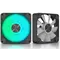 Вентилятор APNX FP1-140 ARGB Black (APF4-PF11217.11)