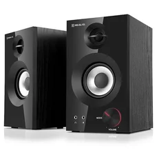Акустична система REAL-EL S-420 Black