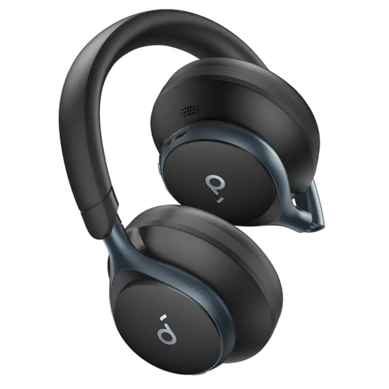 Bluetooth-гарнітура Anker SoundCore Space One Black (A3035G11) Bluetooth-гарнітура Anker SoundCore Space One Black (A3035G11)