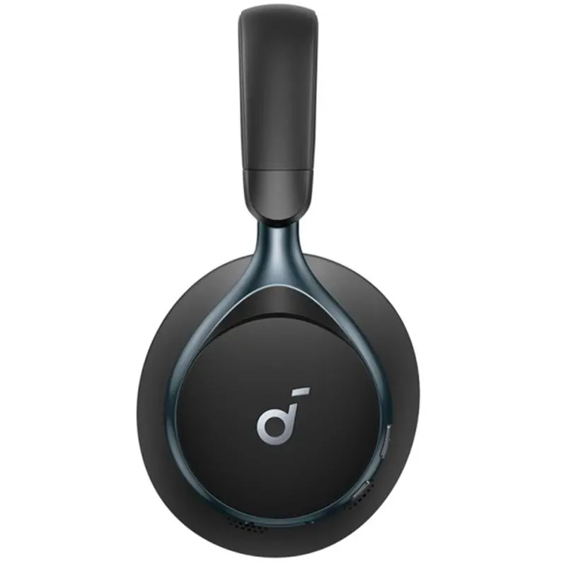 Bluetooth-гарнітура Anker SoundCore Space One Black (A3035G11) Bluetooth-гарнітура Anker SoundCore Space One Black (A3035G11)