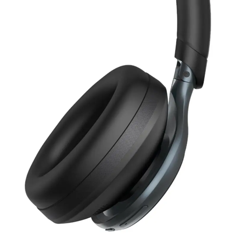 Bluetooth-гарнітура Anker SoundCore Space One Black (A3035G11) Bluetooth-гарнітура Anker SoundCore Space One Black (A3035G11)