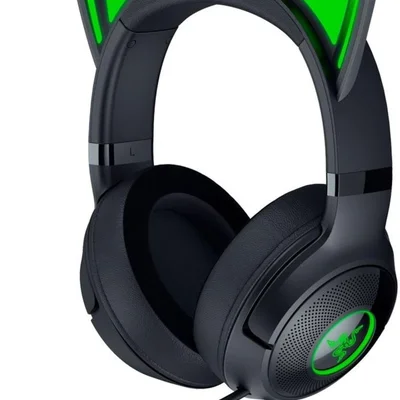 Гарнiтура Razer Kraken Kitty V2 Black (RZ04-04730100-R3M1)