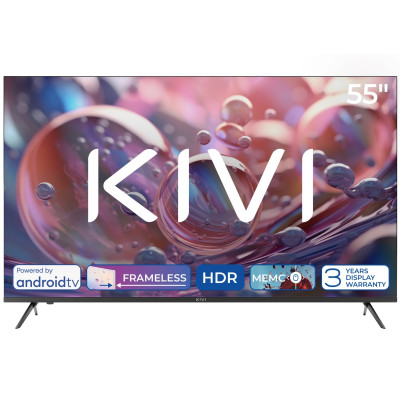 Телевiзор Kivi 55U760QB